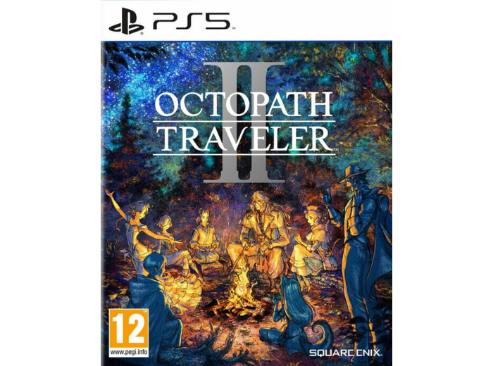 Octopath Traveler II