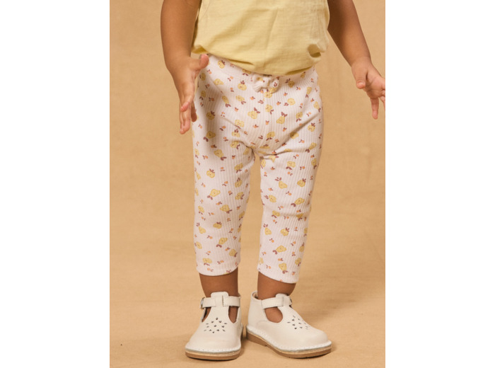 Legging imprimé fruits