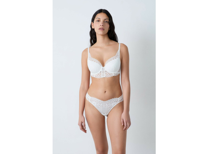 Tanga en dentelle
