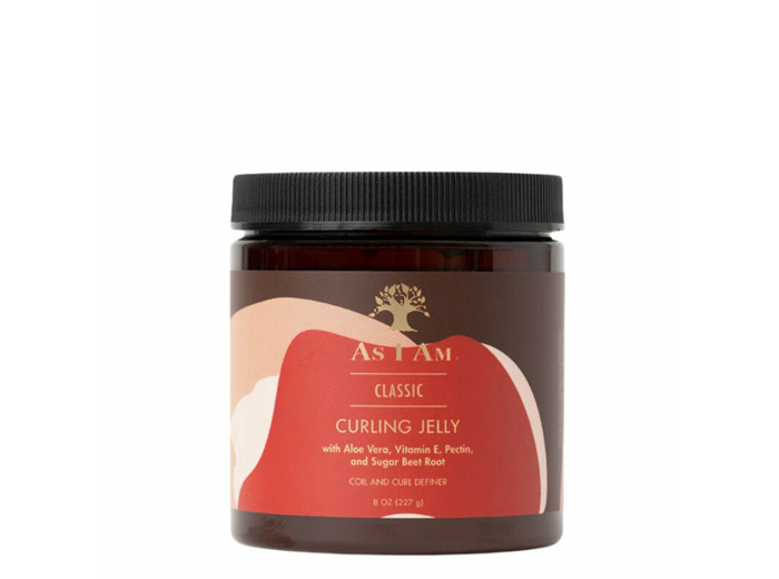 As I am - Curling Jelly (Gelée activatrice de boucles)