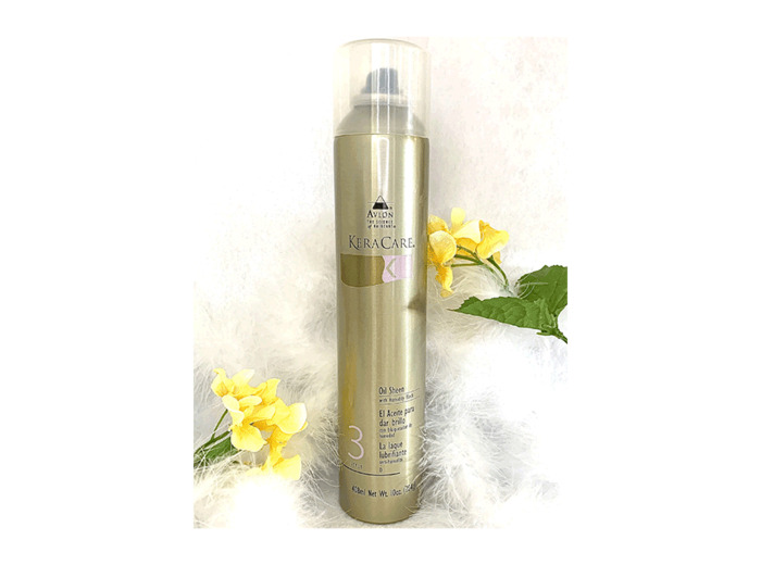 KC OIL SHEEN SPRAY W/ HUMIDITY BLOCK 10OZ