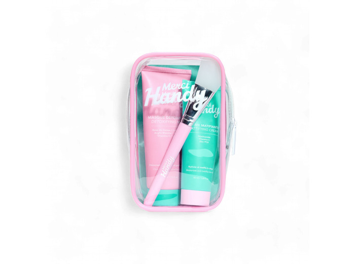 Kit Skin Detox Heroes