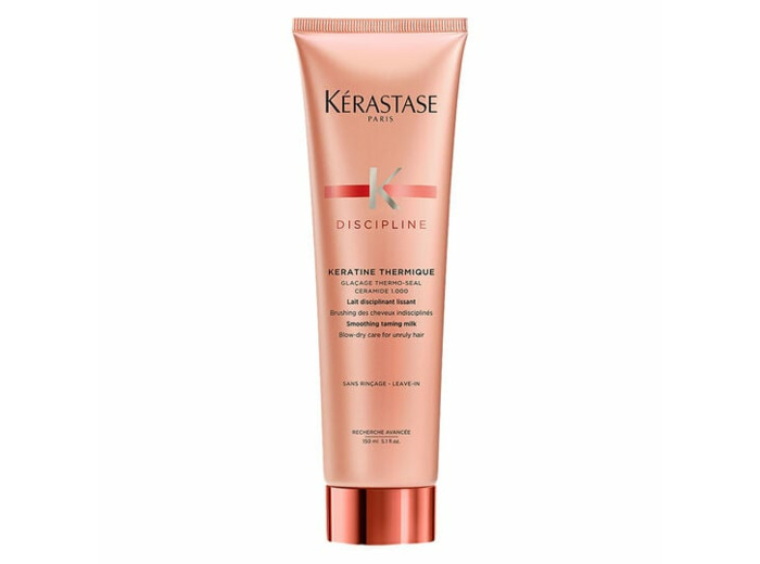 Lait disciplinant keratine thermique Discipline