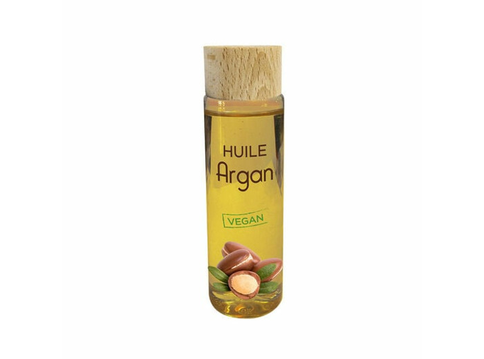 Huile d'argan vierge