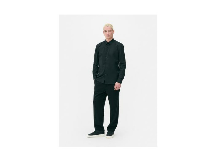 Chemise stretch boutonnée