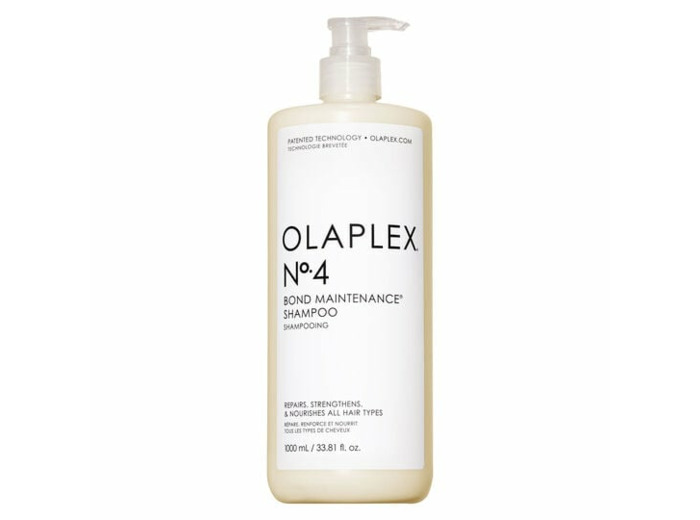 Shampooing réparateur n°4 1000 ml