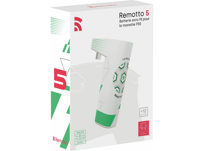 Remotto - Batterie Gaming Edition Sp