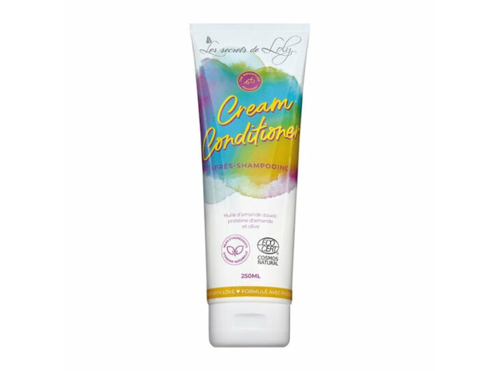 Après-shampooing Cream Conditioner