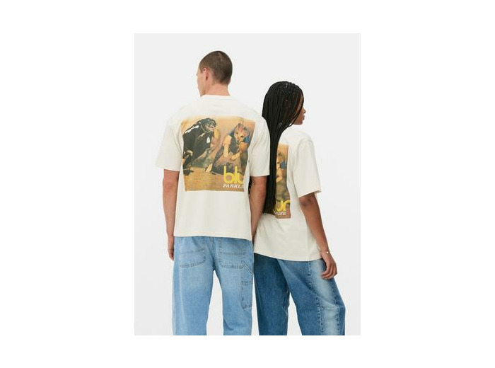 T-shirt Blur Parklife