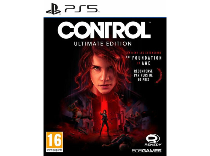 Control Ultimate Edition - Occasion