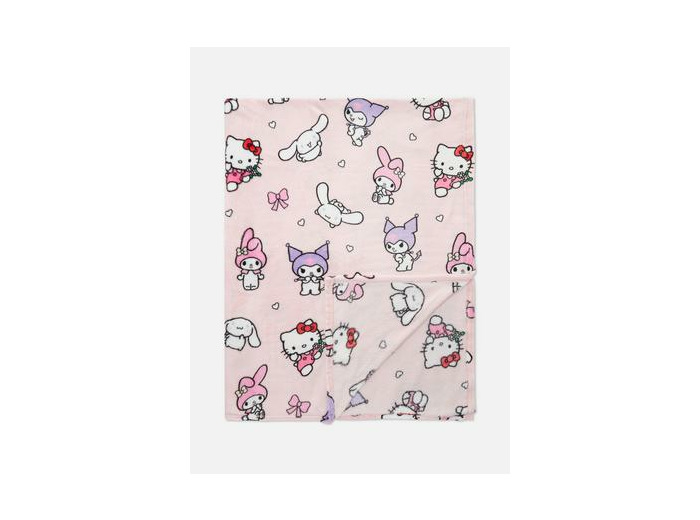 Couverture Hello Kitty and Friends