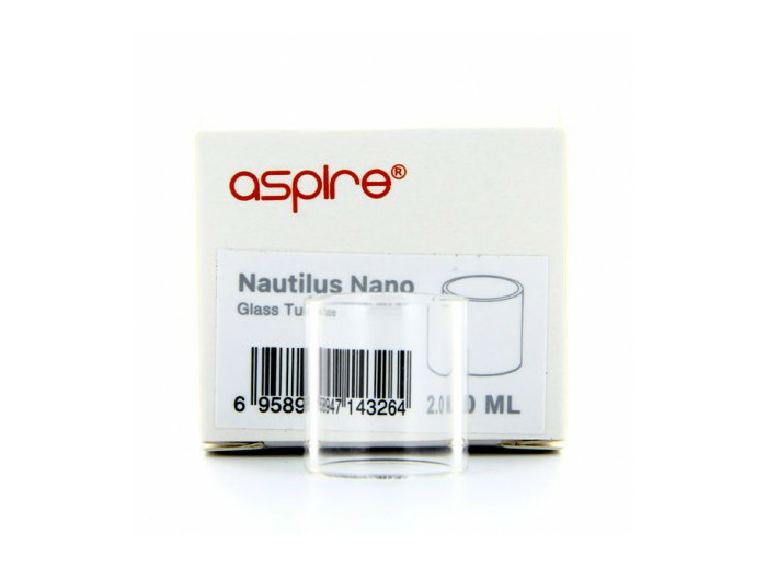 Verre Nautilus Nano 2ml Aspire