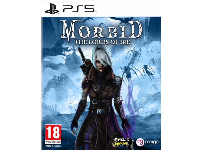 Morbid The Lords Of Ire