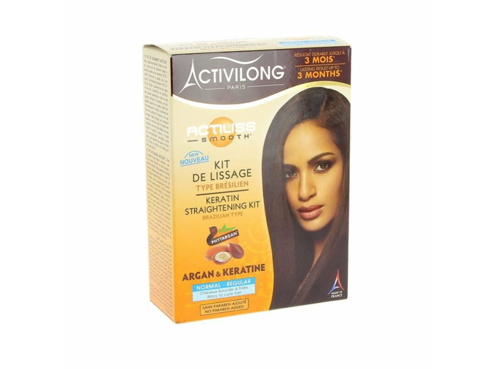 ACTIVILONG ACTILISS KIT DE LISSAGE NORMAL