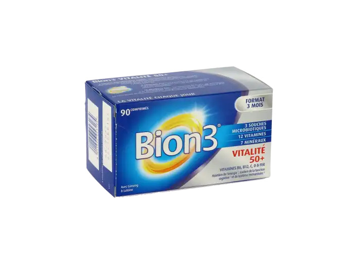 Bion 3 Défense Sénior Comprimés Boîte De 90
