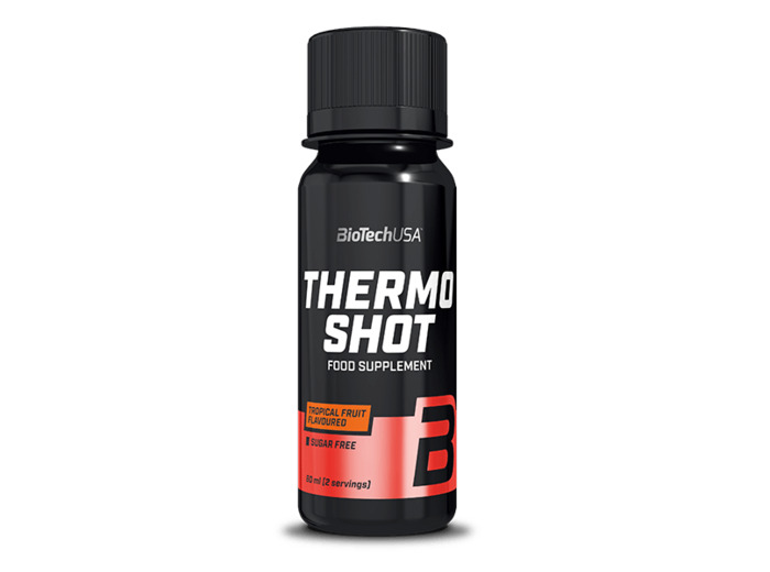 Boisson Thermo Shot - 60 ml