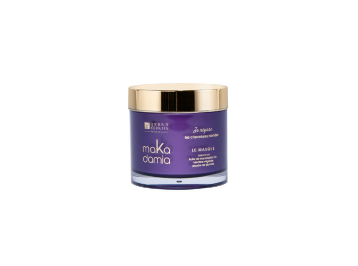 Masque blonde k makadamia