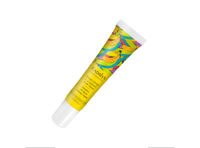 Baume Lèvres À La Banane