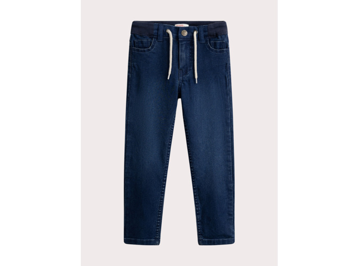 Jean denim bleu pour garçon