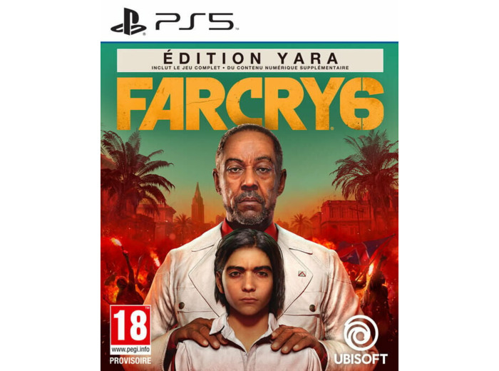 Far Cry 6 - Occasion