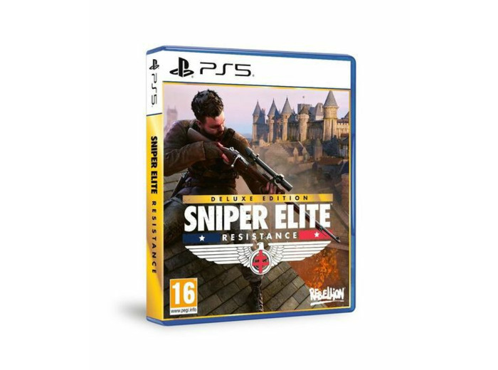 Sniper Elite Resistance Deluxe