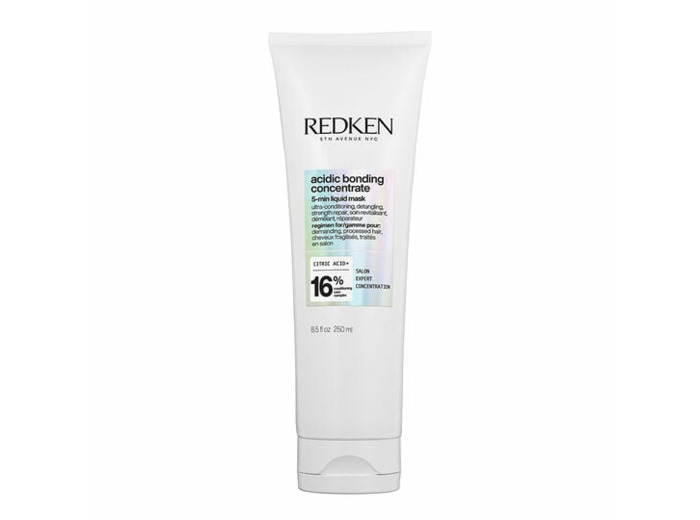 Masque liquide 5 minutes Acidic Bonding Concentrate