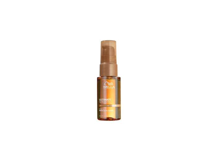 Sérum Huile Miracle Ultimate Smooth