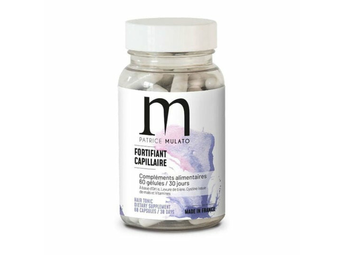 Complément alimentaire fortifiant capillaire cure 30 jours