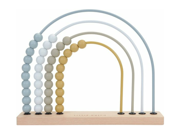 BOULIER ARC EN CIEL BLUE LITTLE