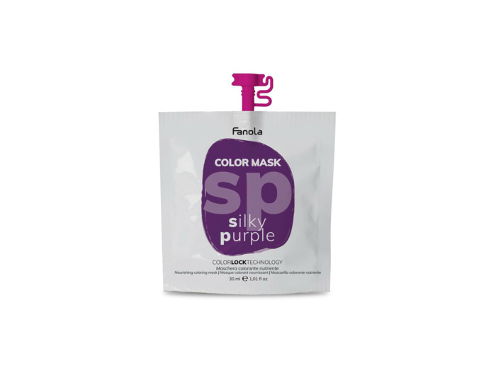 Masque colorant Color Mask silky...