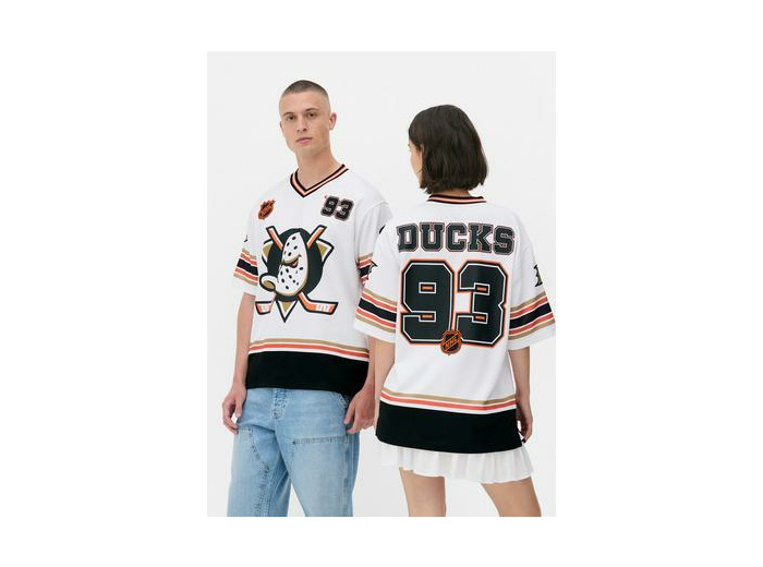Maillot en maille Anaheim Ducks