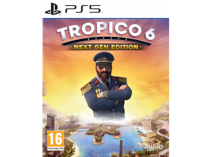 Tropico 6 Next Gen Edition - Occasion