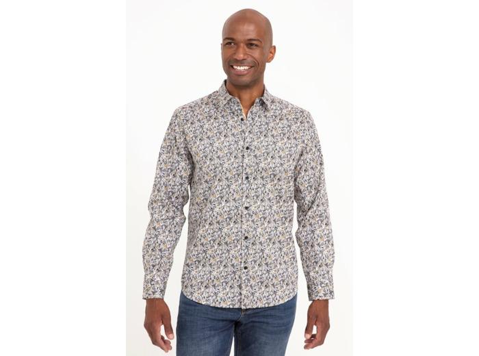 Chemise Manches Longues Jenny Dark