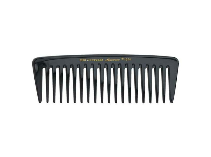 Peigne démêloir à dents larges...