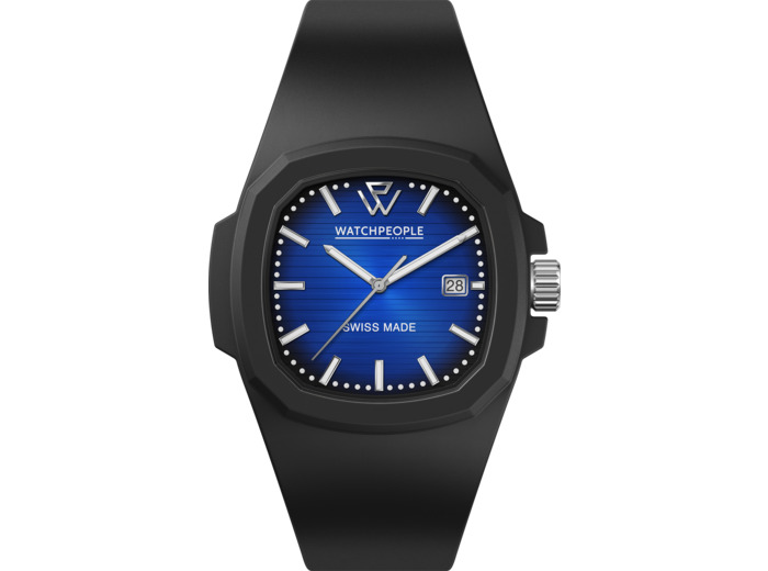 Montre quartz Homme WP4 Bleu