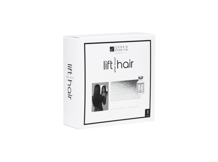 Coffret anti-âge Lift hair 1 fiole