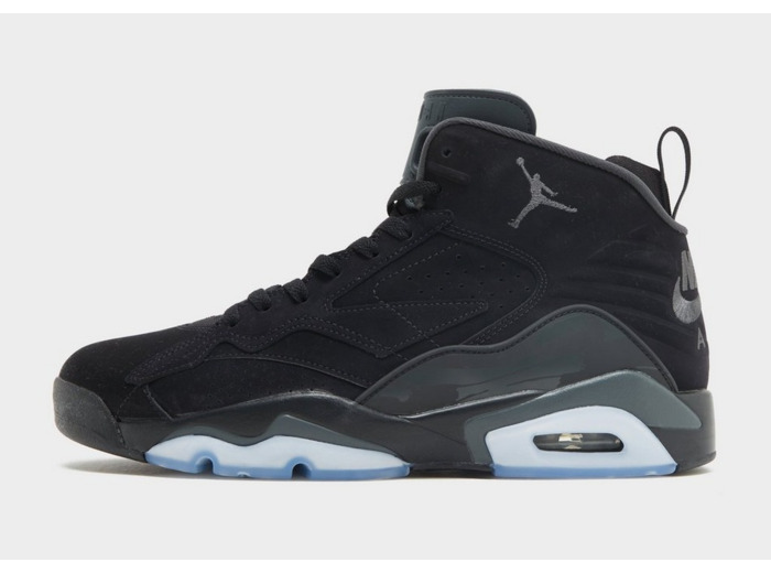 Jordan Jumpman MVP