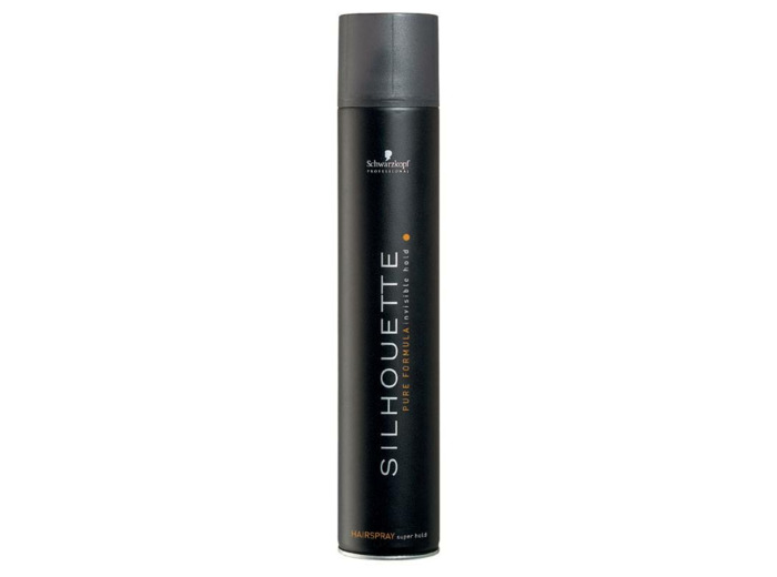 Spray tenue ultra forte Silhouette