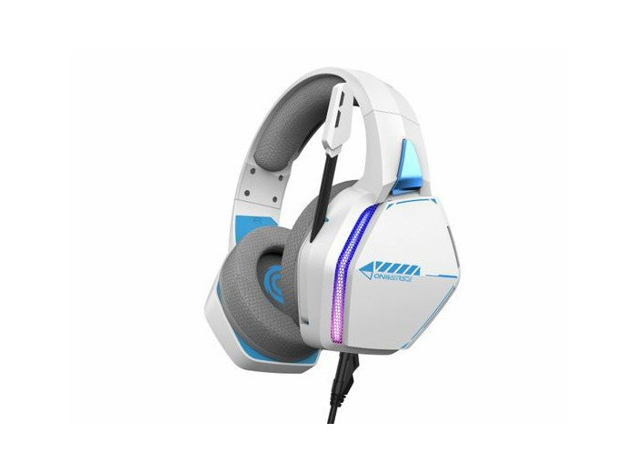 Casque Filaire - Oniverse - Nebula Artic White