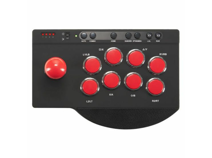Arcade Stick Ps4/ps3/pc/switch
