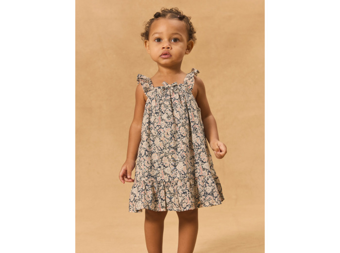 Robe imprimée fleuri