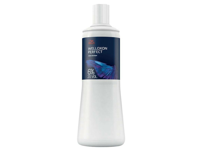 Oxydant 20v Welloxon Perfect 6%