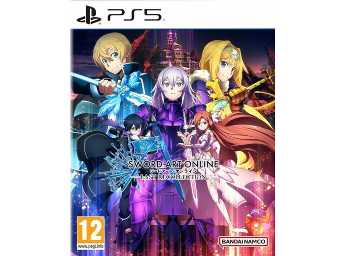 Sword Art Online Last Recollection - Occasion