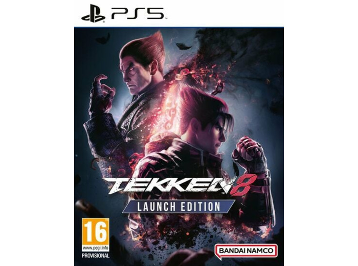 Tekken 8 Launch Edition
