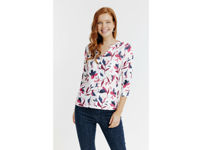 Tee-Shirt Manches 3/4