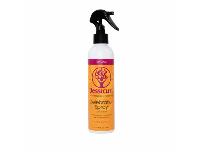 Jessicurl - Gelebration Spray (Spray activateur de boucles)