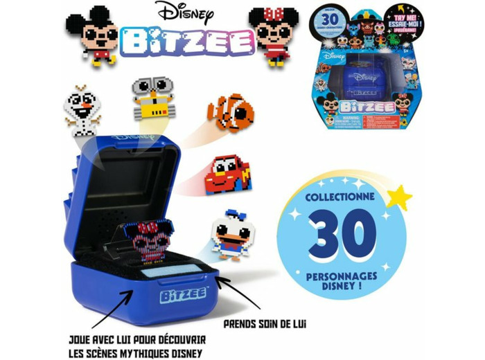 BITZEE DISNEY - MON ANIMAL INTERACTIF