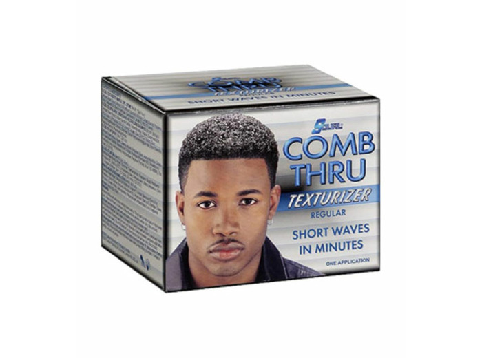 S-CURL COMB THRU TEXTURIZER KIT REGULAR