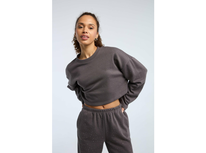 Soutien-gorge de sport à ourlet élastique