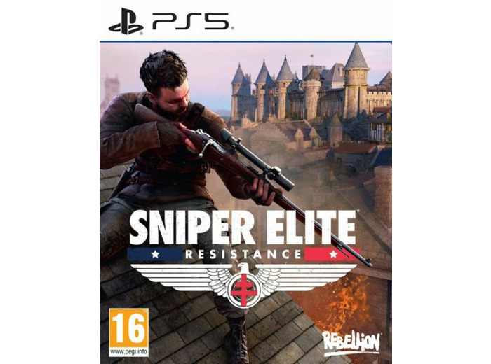 Sniper Elite Resistance